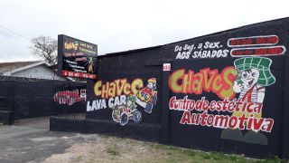 lava rapido curitiba Chaves Lava car & Estacionamento Estética Auto