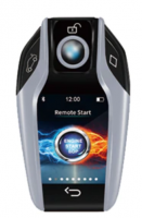 Controle Lcd Start Stop Cardot