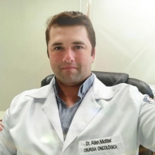 oncologista curitiba Dr. Alan Motter, Cirurgião oncológico