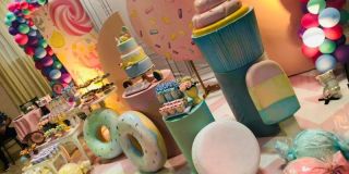 buffet infantil curitiba Buffet Infantil A Casa na Árvore