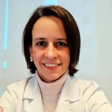 cardiologista pediatrico curitiba Dra. Janaína Martins Pereira de Moraes, Pediatra