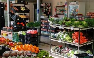 mercado de frutas e vegetais curitiba Couve & Flor – Vegetais Orgânicos - Banca 509/510