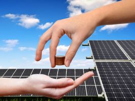 usina solar fotovoltaica curitiba MERIDIAN ENERGIA SOLAR