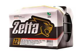 Bateria Automotiva Zetta