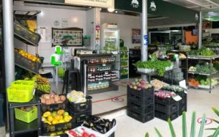 mercado de frutas e vegetais curitiba Couve & Flor – Vegetais Orgânicos - Banca 509/510