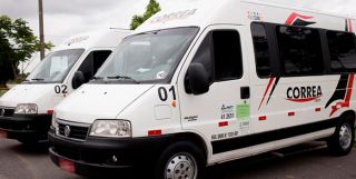agencia de locacao de vans curitiba Correa Tur - Aluguel e Locação de Van em Curitiba/PR