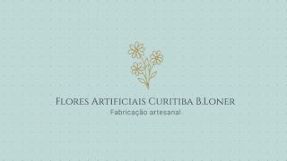 fornecedor de plantas artificiais curitiba Flores Artificiais Curitiba B. Loner