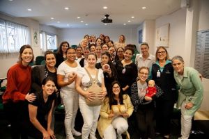 curso para gestantes curitiba Neobaby Assessoria em Saúde LTDA