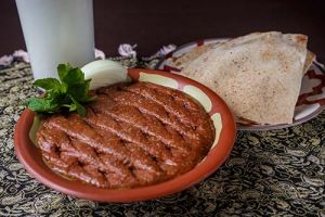 restaurante de falafel curitiba Le Liban restaurante