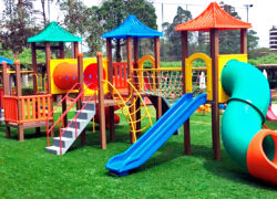 playground interno curitiba Ferrisa Playgrounds