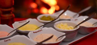 restaurante de fondue curitiba Restaurante Chalet Suisse