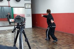 escola de kung fu curitiba Jing Wu (Senda) - Kung Fu e Tai Chi Chuan