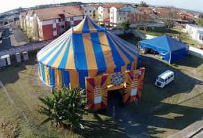 circo curitiba Circo da Cidade - Lona Zé Priguiça