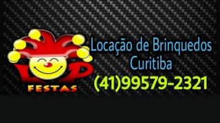 toboga curitiba LP FESTAS Locação de Brinquedos Curitiba .