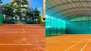 tenis clube curitiba Aula de Tênis