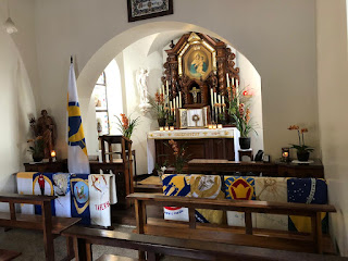 santuario curitiba Santuário Tabor Magnificat