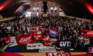 organizacao feminista curitiba CUT - Central Única Dos Trabalhadores