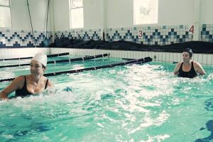 escola de natacao curitiba Acqua Fitness Escola de Natação e Academia