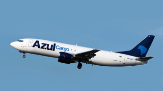 servico de agenciamento de carga curitiba Azul Cargo Curitiba  