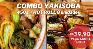 restaurante de temaki curitiba Orymaki Sushi House & Delivery