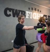 clube de boxe curitiba CWB Fight Club