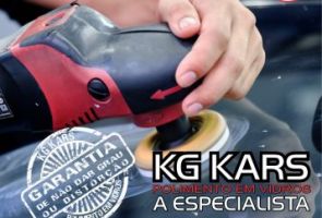 servico de conserto de vidros curitiba KG Kars polimento em vidros a especialista.