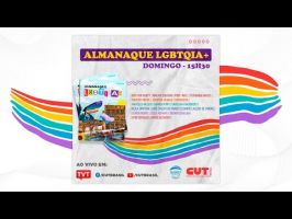 Almanaque LGBTQIA+ da CUT