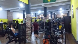 academia curitiba Academia rota brasil fitness