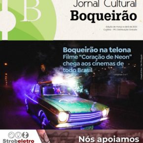 JORNAL CULTURAL BOQUEIRÃO 2023!