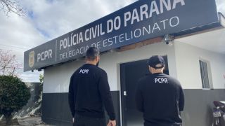 PCPR prende três pessoas em flagrante por aplicar golpe do bilhete premiado