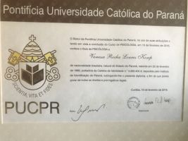 psicologo curitiba Vanessa Rocha Loures Kosop - Psicóloga Curitiba