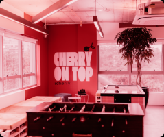 agencia de publicidade curitiba i-Cherry Agência de Publicidade e Performance Digital