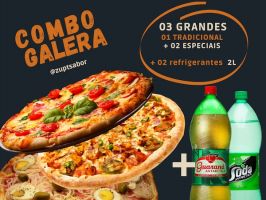 delivery de pizza curitiba Zupt Sabor Pizza Burger - DELIVERY & TAKE-AWAY