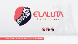 escola de defesa pessoal curitiba Ela Luta . Academia de luta para mulheres por Aline Pires