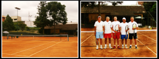 tenis clube curitiba Academia de Tênis Enrique Perez