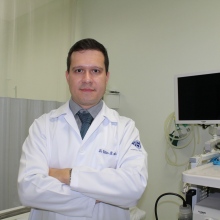 gastroenterologista pediatrico curitiba Dr. William Bento Amaral, Gastroenterologista