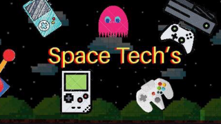 loja de videogame curitiba SPACE TECH’S STORE VIDEOGAMES