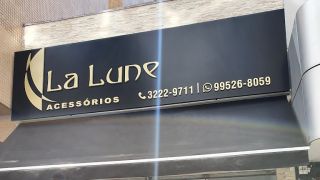 loja de acessorios de moda curitiba La Lune Acessórios Femininos