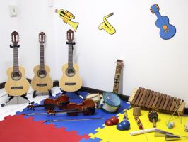 escola de musica curitiba Escola de Música Spalla - Ahú