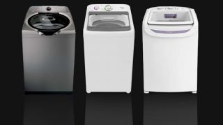 servico de conserto de lavadoras e secadoras curitiba Brasmaq Assistencia Tecnica Lavadora