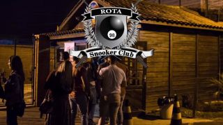 bar com karaoke curitiba ROTA 98 SNOOKER CLUB