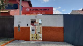 fornecedor de gas industrial curitiba Supergasbras Parque Industrial