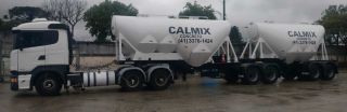 concreteira curitiba Calmix Preparação de Argamassa e Concreto