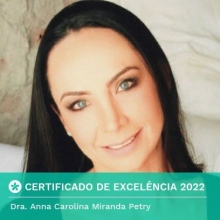 clinica de aborto curitiba Dra. Anna Carolina Miranda Petry, Ginecologista