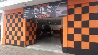 oficina mecanica curitiba Mecânica Chile - Oficina em Curitiba
