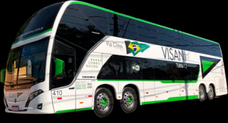 fretamento de onibus curitiba Visani Turismo e Fretamento de Ônibus