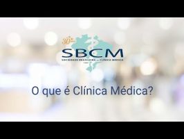 SBCM explica sobre a Clínica Médica
