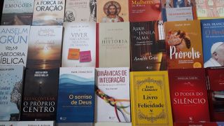 livraria religiosa curitiba Martinho livraria