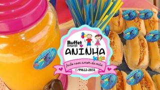 buffet infantil manaus Buffet Infantil Aninha Kids