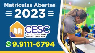 centro educacional manaus ESCOLA CESC - Centro Educacional Sandra Cavalcante